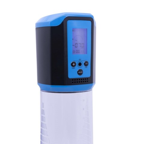 Pompka- PASSION PUMP, PREMIUM RECHARGEABLE AUTOMATIC LCD PUMP Boys of Toys Sp. z o.o.