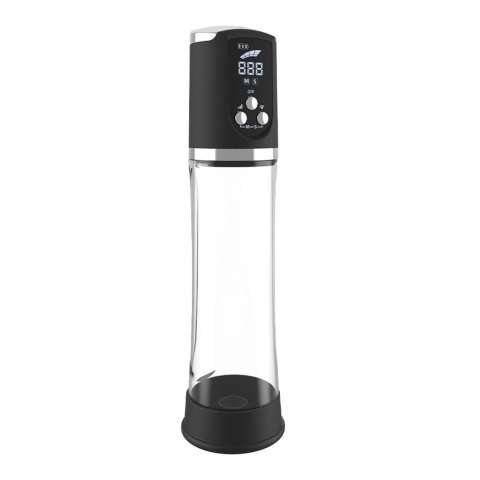 Pompka- PASSION PUMP, PREMIUM RECHARGEABLE AUTOMATIC WATERPROOF LCD PUMP Boys of Toys Sp. z o.o.