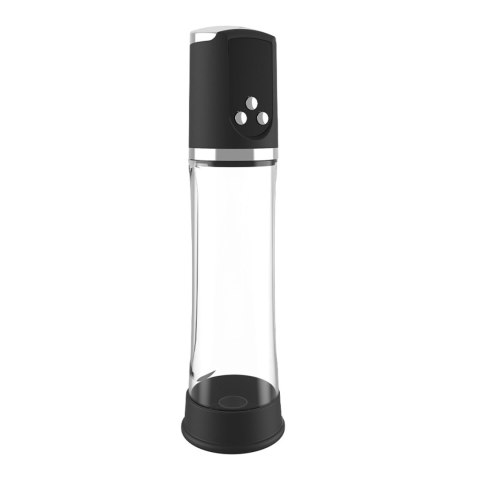 Pompka- PASSION PUMP, PREMIUM RECHARGEABLE AUTOMATIC WATERPROOF LCD PUMP Boys of Toys Sp. z o.o.