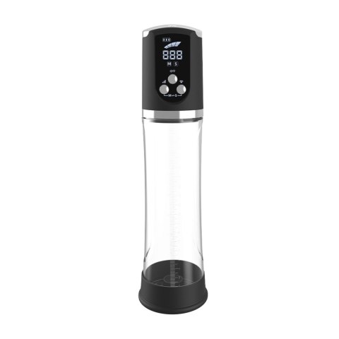 Pompka- PASSION PUMP, PREMIUM RECHARGEABLE AUTOMATIC WATERPROOF LCD PUMP Boys of Toys Sp. z o.o.
