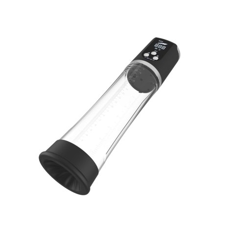 Pompka- PASSION PUMP, PREMIUM RECHARGEABLE AUTOMATIC WATERPROOF LCD PUMP Boys of Toys Sp. z o.o.
