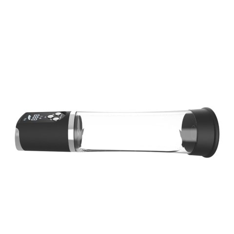 Pompka- PASSION PUMP, PREMIUM RECHARGEABLE AUTOMATIC WATERPROOF LCD PUMP Boys of Toys Sp. z o.o.