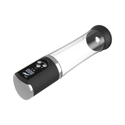 Pompka- PASSION PUMP, PREMIUM RECHARGEABLE AUTOMATIC WATERPROOF LCD PUMP Boys of Toys Sp. z o.o.