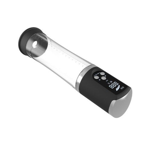 Pompka- PASSION PUMP, PREMIUM RECHARGEABLE AUTOMATIC WATERPROOF LCD PUMP Boys of Toys Sp. z o.o.