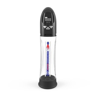 Pompka- PASSION PUMP, PREMIUM RECHARGEABLE AUTOMATIC WATERPROOF LCD PUMP Boys of Toys Sp. z o.o.
