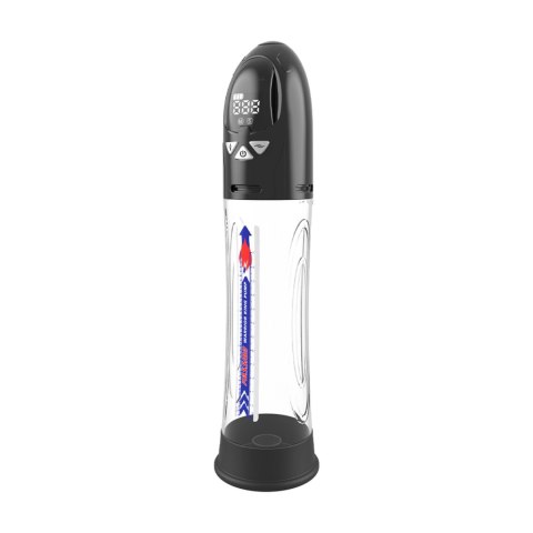 Pompka- PASSION PUMP, PREMIUM RECHARGEABLE AUTOMATIC WATERPROOF LCD PUMP Boys of Toys Sp. z o.o.
