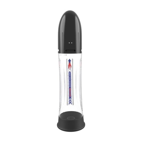 Pompka- PASSION PUMP, PREMIUM RECHARGEABLE AUTOMATIC WATERPROOF LCD PUMP Boys of Toys Sp. z o.o.