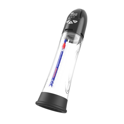 Pompka- PASSION PUMP, PREMIUM RECHARGEABLE AUTOMATIC WATERPROOF LCD PUMP Boys of Toys Sp. z o.o.