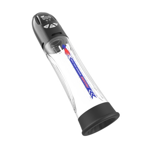 Pompka- PASSION PUMP, PREMIUM RECHARGEABLE AUTOMATIC WATERPROOF LCD PUMP Boys of Toys Sp. z o.o.