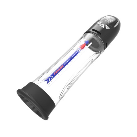 Pompka- PASSION PUMP, PREMIUM RECHARGEABLE AUTOMATIC WATERPROOF LCD PUMP Boys of Toys Sp. z o.o.