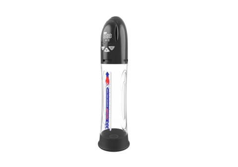 Pompka- PASSION PUMP, PREMIUM RECHARGEABLE AUTOMATIC WATERPROOF LCD PUMP Boys of Toys Sp. z o.o.