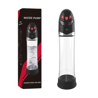 Pompka- PASSION PUMP, PREMIUM RECHARGEABLE AUTOMATIC WATERPROOF PUMP Boys of Toys Sp. z o.o.