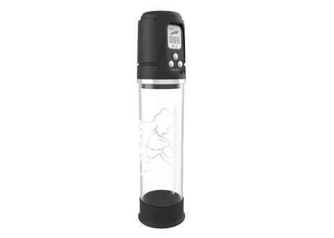 Pompka- PASSION PUMP, PREMIUM RECHARGEABLE AUTOMATIC WATERPROOF PUMP, Light Indicator Boys of Toys Sp. z o.o.