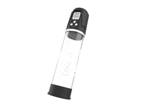 Pompka- PASSION PUMP, PREMIUM RECHARGEABLE AUTOMATIC WATERPROOF PUMP, Light Indicator Boys of Toys Sp. z o.o.