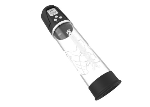 Pompka- PASSION PUMP, PREMIUM RECHARGEABLE AUTOMATIC WATERPROOF PUMP, Light Indicator Boys of Toys Sp. z o.o.