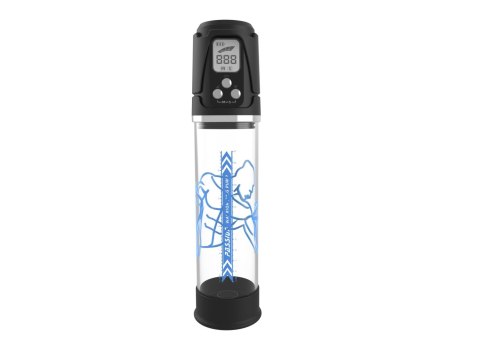 Pompka- PASSION PUMP, PREMIUM RECHARGEABLE AUTOMATIC WATERPROOF PUMP, Light Indicator Boys of Toys Sp. z o.o.