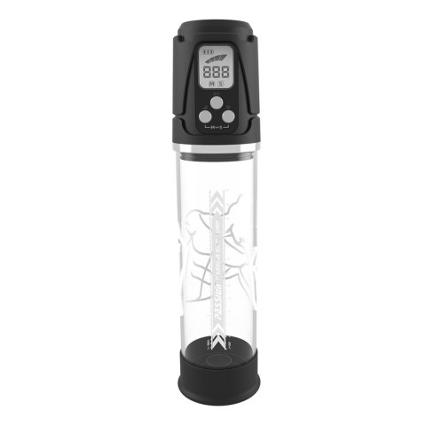 Pompka- PASSION PUMP, PREMIUM RECHARGEABLE AUTOMATIC WATERPROOF PUMP, Light Indicator Boys of Toys Sp. z o.o.