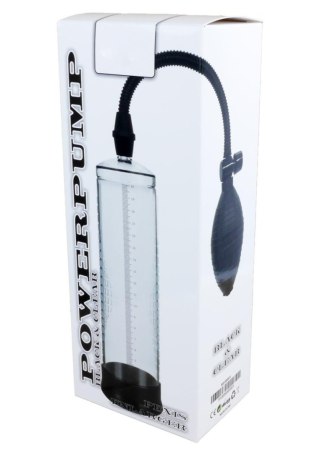 Pompka-Powerpump - Black&Clear Boys of Toys Sp. z o.o.