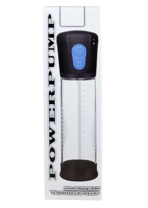 Pompka-Powerpump Electric Vacuum Pump Boys of Toys Sp. z o.o.