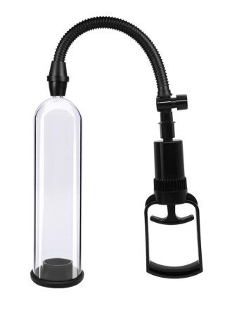 Pompka-Powerpump MAX 0.2 - Black&Clear Boys of Toys Sp. z o.o.