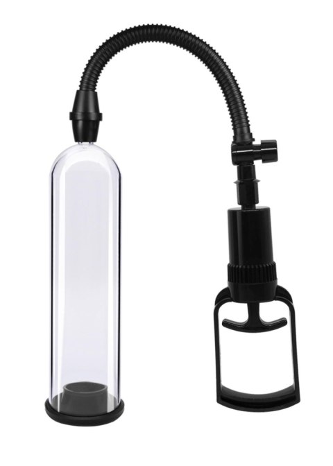 Pompka-Powerpump MAX 0.2 - Black&Clear Boys of Toys Sp. z o.o.