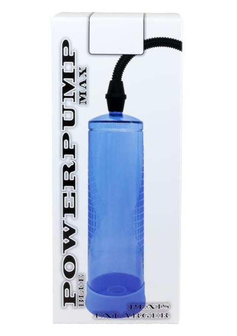 Pompka-Powerpump MAX - Blue Boys of Toys Sp. z o.o.