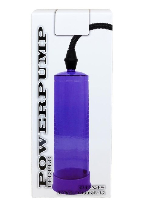 Pompka-Powerpump - Purple Boys of Toys Sp. z o.o.