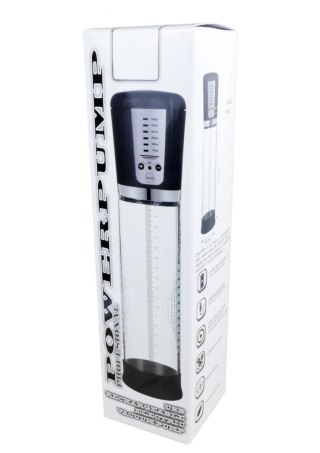 Pompka-Powerpump USB Rechargeable Electric Vacuum Pump Boys of Toys Sp. z o.o.
