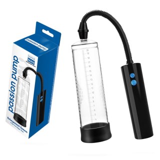 Pompka-Powerpump USB Rechargeable Electric Vacuum Pump Boys of Toys Sp. z o.o.