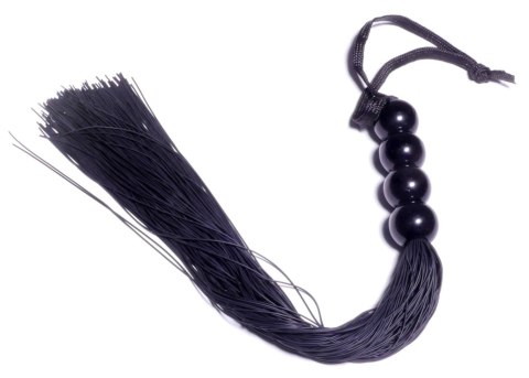 Silicone Whip Black 14"" - Fetish B - Series Boys of Toys Sp. z o.o.