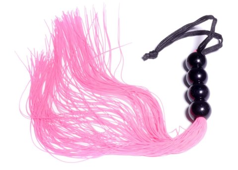Silicone Whip Pink 14"" - Fetish B - Series Boys of Toys Sp. z o.o.