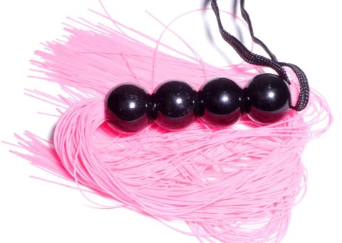 Silicone Whip Pink 14"" - Fetish B - Series Boys of Toys Sp. z o.o.