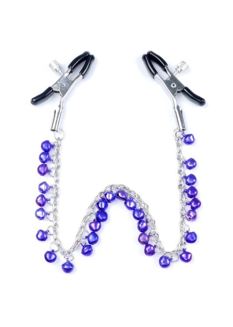 Stymulator - Exclusive Nipple Clamps No.1 - Fetish B - Series Boys of Toys Sp. z o.o.