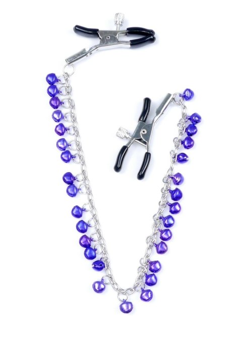 Stymulator - Exclusive Nipple Clamps No.1 - Fetish B - Series Boys of Toys Sp. z o.o.