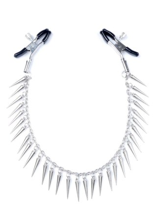 Stymulator- Exclusive Nipple Clamps No.10 - Fetish B - Series Boys of Toys Sp. z o.o.