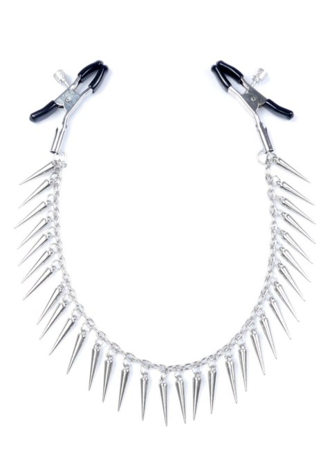 Stymulator- Exclusive Nipple Clamps No.10 - Fetish B - Series Boys of Toys Sp. z o.o.