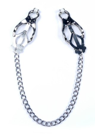 Stymulator- Exclusive Nipple Clamps No.11 - Fetish B - Series Boys of Toys Sp. z o.o.
