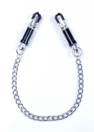 Stymulator- Exclusive Nipple Clamps No.12 - Fetish B - Series Boys of Toys Sp. z o.o.