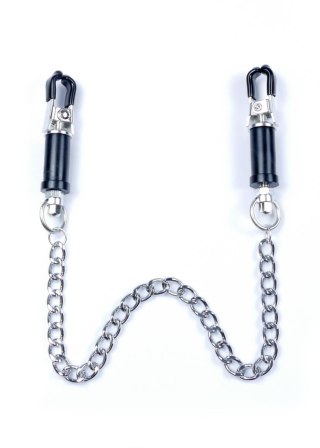Stymulator- Exclusive Nipple Clamps No.12 - Fetish B - Series Boys of Toys Sp. z o.o.
