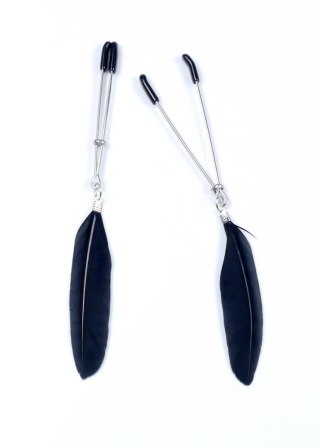Stymulator- Exclusive Nipple Clamps No.14 - Fetish B - Series Boys of Toys Sp. z o.o.
