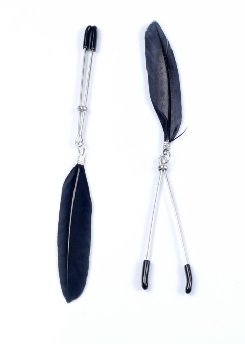 Stymulator- Exclusive Nipple Clamps No.14 - Fetish B - Series Boys of Toys Sp. z o.o.