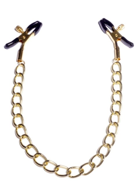 Stymulator- Exclusive Nipple Clamps No.16 - Fetish B - Series Boys of Toys Sp. z o.o.