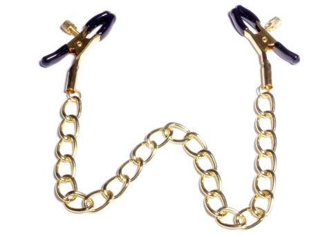 Stymulator- Exclusive Nipple Clamps No.16 - Fetish B - Series Boys of Toys Sp. z o.o.