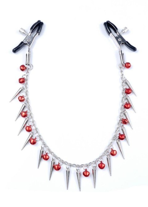 Stymulator- Exclusive Nipple Clamps No.3 - Fetish B - Series Boys of Toys Sp. z o.o.