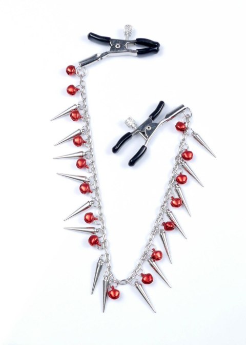 Stymulator- Exclusive Nipple Clamps No.3 - Fetish B - Series Boys of Toys Sp. z o.o.