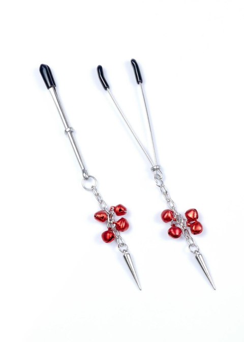 Stymulator - Exclusive Nipple Clamps No.4 - Fetish B - Series Boys of Toys Sp. z o.o.