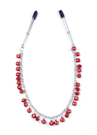 Stymulator- Exclusive Nipple Clamps No.5 - Fetish B - Series Boys of Toys Sp. z o.o.