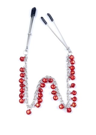 Stymulator- Exclusive Nipple Clamps No.5 - Fetish B - Series Boys of Toys Sp. z o.o.