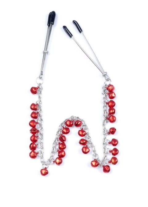 Stymulator- Exclusive Nipple Clamps No.5 - Fetish B - Series Boys of Toys Sp. z o.o.