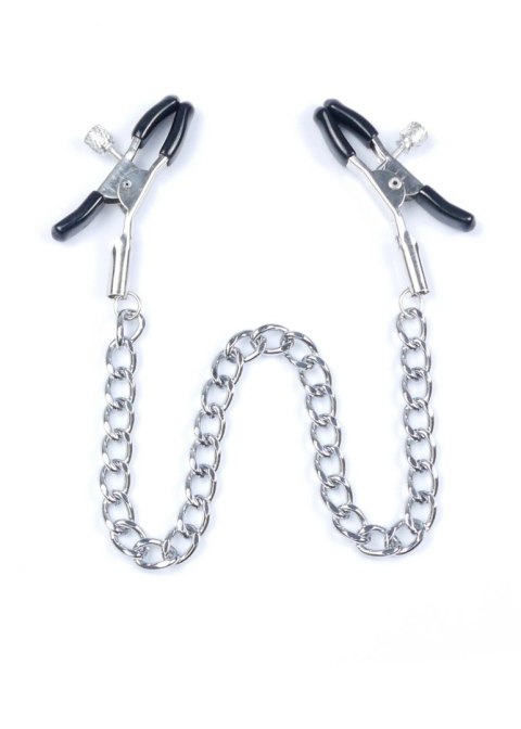 Stymulator- Exclusive Nipple Clamps No.7 - Fetish B - Series Boys of Toys Sp. z o.o.